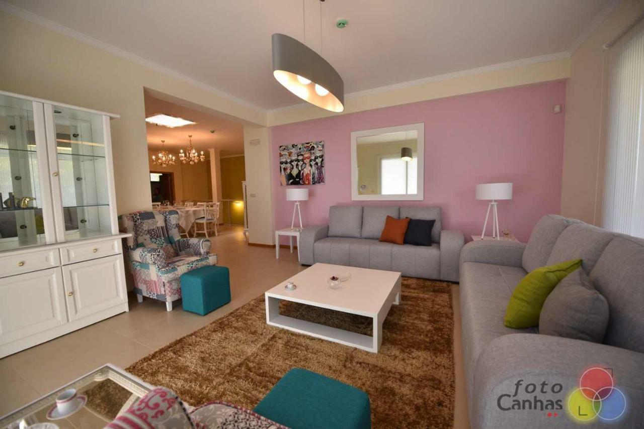 Villa Pink House - Tabua Ribeira Brava Exterior foto
