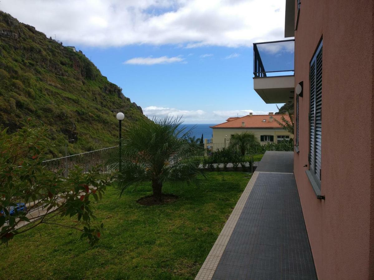 Villa Pink House - Tabua Ribeira Brava Exterior foto